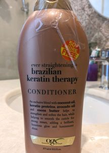 OGX Conditioner (Multiple Bottles Available)