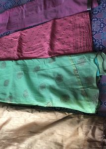 set of 4  Trendy skirts