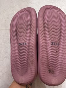 Cute Ladybug Flip Flops