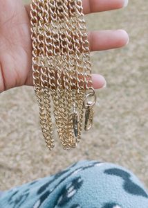 Gold New Bag Chain