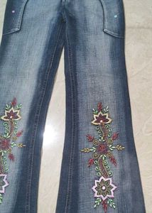 Men Bootcut Jeans Size 30