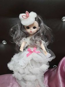 cute doll key chain