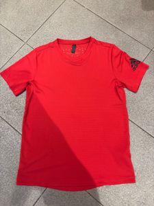 Adidas Red T-Shirt
