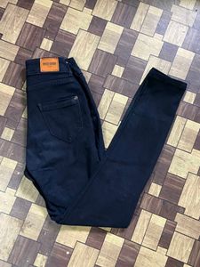 Dolce Crudo Black Jeans