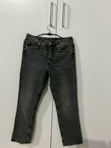 vintage straight denim