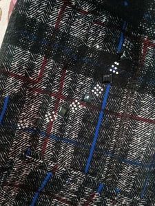 Pocket Cozy Plaid Pants
