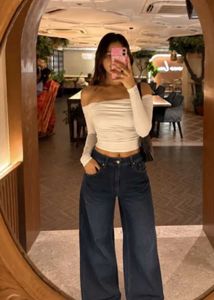pinterest fold over white off shoulder top