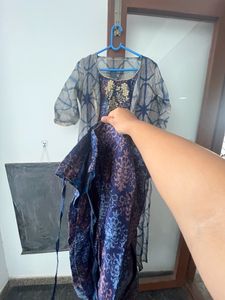 Beautiful Silk Lehenga With Jacket