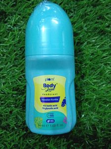 Plum BodyLovin' Deodorant - Hawaiian Rumba