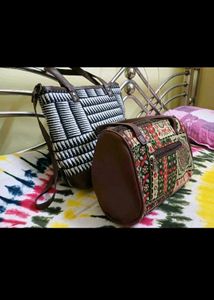 combo of 2 tote bags