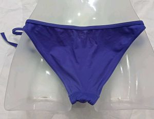 ⭐ Purple String Bikini Bottom