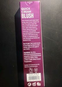 Hilary Rhoda Quick Cream Blush