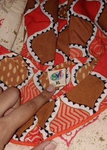 Pure Cotton Kurta