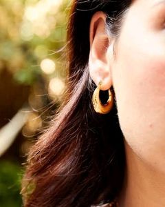 Antitarnish Hoops ✨