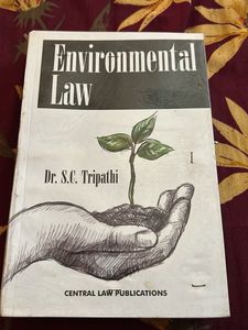 Environmental Law Book