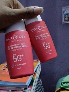 Dot &amp; Key Tinted Sunscreen SPF 50+