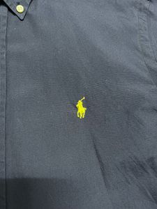 Classic Polo Ralph Lauren Button-Up Shirt