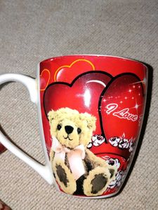 Cute Teddy Bear Mug