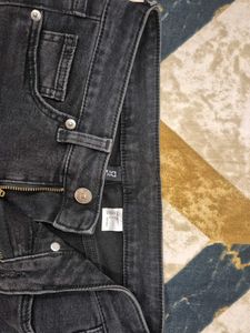H&amp;m Low Rise Flared Jeans