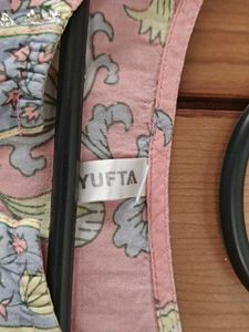 "Yufta" Brand Cotton Kurta SET