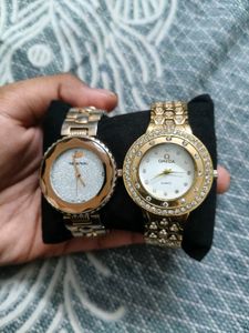 WOMEN'S WATCH COMBO SET