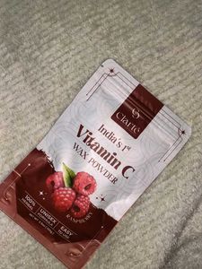 Clarte Vitamin C Wax Powder
