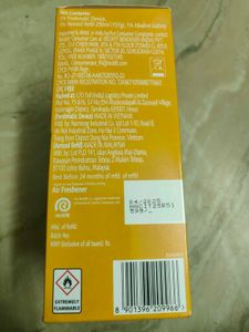Air Wick Freshmatic Autospray Lemon Blossom