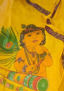 Kanha Dress