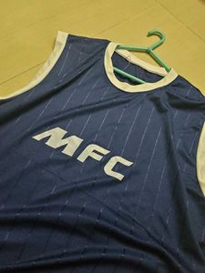 MFC Sports Jersey – Navy Blue – Good Condition