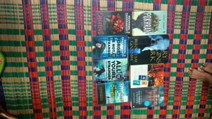 Collection of Thrilling Mystery Novels