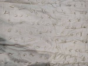 Zara Beige Distressed Top