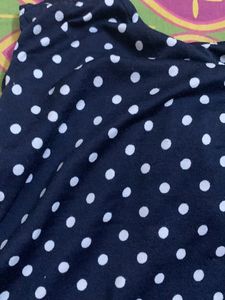 Very Soft Top Can Fit XL And XXL Both As It’s Stretchable