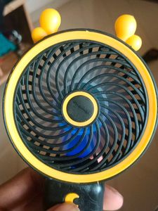 Cute Portable Handheld Fan