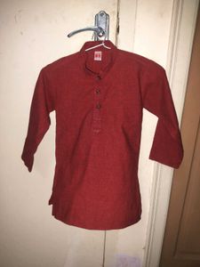 Boy's Kurta combo with a Pant