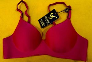 306 -- BINNY'S heavy Padded Bra 3hooks