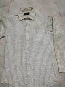 Men's Classic Checked Shirt