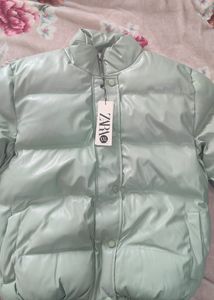 Padded Puffer Jacket