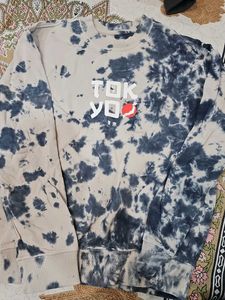 Tie-Dye Tokyo Sweatshirt