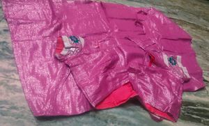 pretty new saree🌸🌸