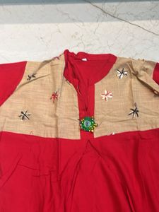 women’s kurti