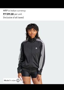 Adidas Track Jacket