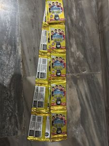 Topps cricket attax 2016/17 packs