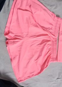 XS size Neon Pink Co-ord Set