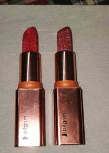 Sparkling Glitter Lipsticks