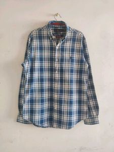 Ralph Lauren Plaid Button-Down Shirt