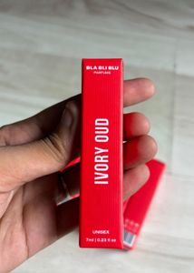 blabliblu Ivory Oud Perfume