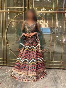 Stunning Lehenga Choli Set