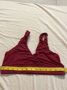 Tailor&Circus Plunge Bra