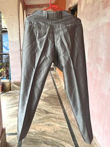 Gray Dress Pants - Classic Style