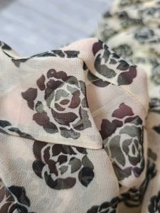 Stylish Printed Kurta for Women with dupatta